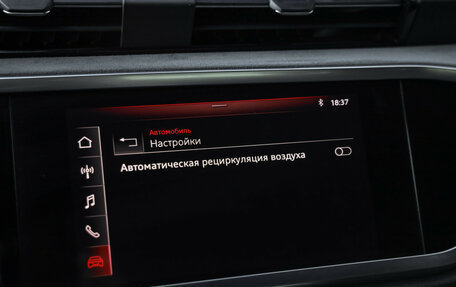Audi Q3, 2019 год, 2 516 000 рублей, 20 фотография