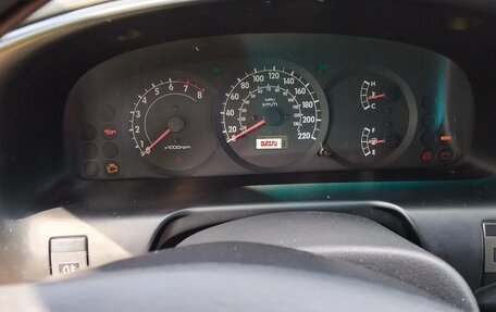 KIA Spectra II (LD), 2005 год, 160 000 рублей, 4 фотография