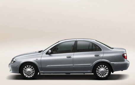 Nissan Sunny N16, 2001 год, 3 фотография