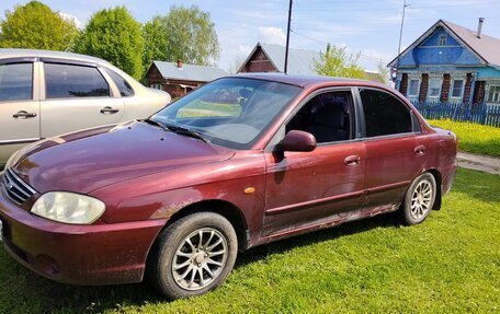 KIA Spectra II (LD), 2005 год, 160 000 рублей, 5 фотография