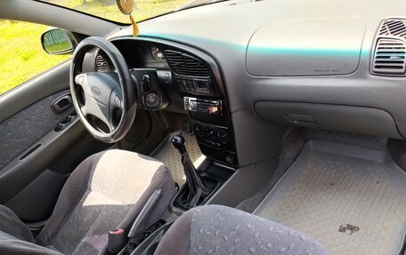 KIA Spectra II (LD), 2005 год, 160 000 рублей, 3 фотография