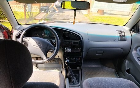 KIA Spectra II (LD), 2005 год, 160 000 рублей, 7 фотография