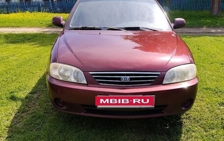 KIA Spectra II (LD), 2005 год, 160 000 рублей, 6 фотография