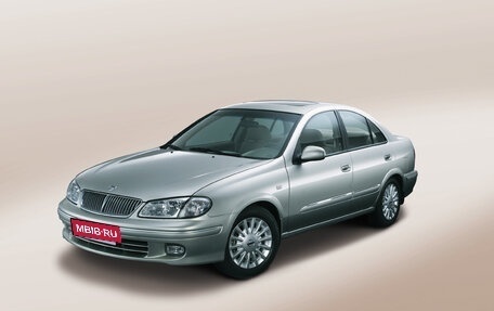 Nissan Sunny N16, 2001 год, 2 фотография