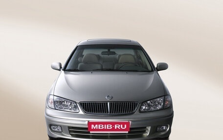 Nissan Sunny N16, 2001 год, 4 фотография