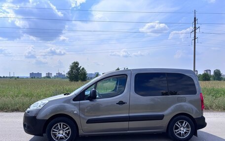 Peugeot Partner II рестайлинг 2, 2009 год, 660 000 рублей, 7 фотография