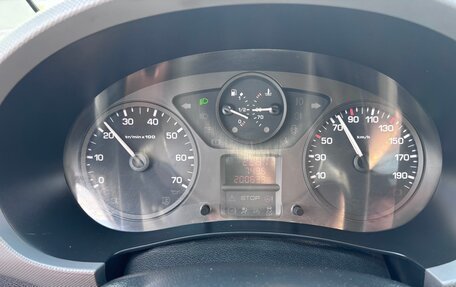 Peugeot Partner II рестайлинг 2, 2009 год, 660 000 рублей, 10 фотография