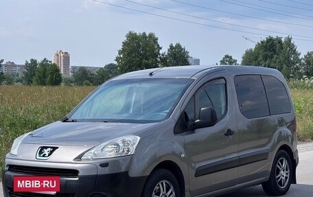 Peugeot Partner II рестайлинг 2, 2009 год, 660 000 рублей, 6 фотография