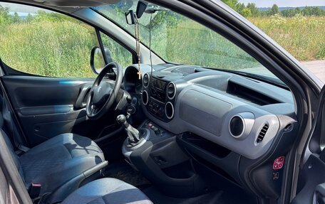 Peugeot Partner II рестайлинг 2, 2009 год, 660 000 рублей, 14 фотография