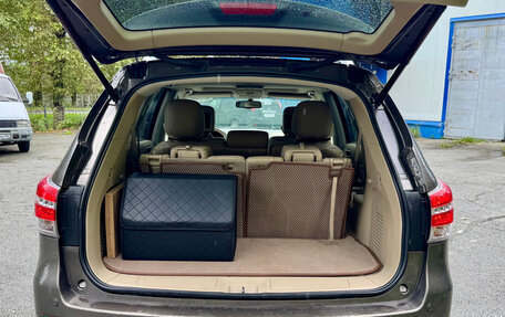 Nissan Pathfinder, 2014 год, 9 фотография