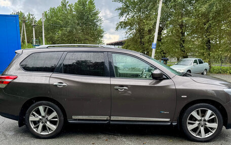 Nissan Pathfinder, 2014 год, 5 фотография