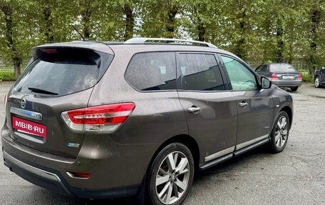 Nissan Pathfinder, 2014 год, 6 фотография