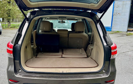 Nissan Pathfinder, 2014 год, 10 фотография