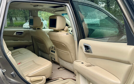 Nissan Pathfinder, 2014 год, 11 фотография