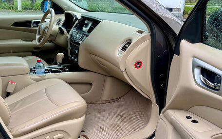 Nissan Pathfinder, 2014 год, 14 фотография