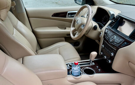 Nissan Pathfinder, 2014 год, 15 фотография