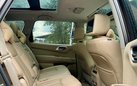 Nissan Pathfinder, 2014 год, 12 фотография