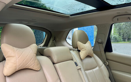 Nissan Pathfinder, 2014 год, 13 фотография