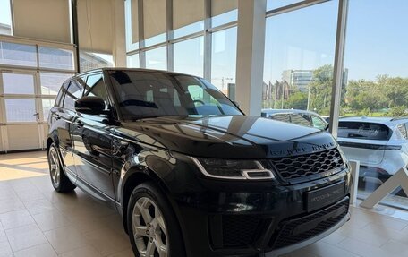 Land Rover Range Rover Sport II, 2018 год, 3 750 000 рублей, 3 фотография