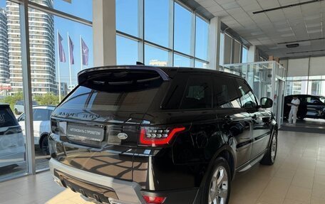 Land Rover Range Rover Sport II, 2018 год, 3 750 000 рублей, 4 фотография