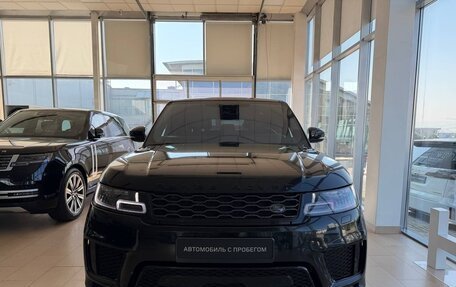 Land Rover Range Rover Sport II, 2018 год, 3 750 000 рублей, 2 фотография