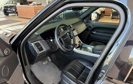 Land Rover Range Rover Sport II, 2018 год, 3 750 000 рублей, 8 фотография