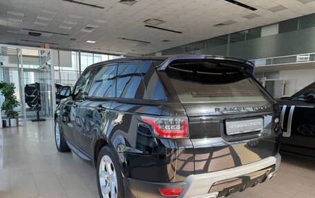 Land Rover Range Rover Sport II, 2018 год, 3 750 000 рублей, 6 фотография
