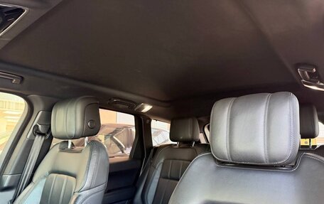 Land Rover Range Rover Sport II, 2018 год, 3 750 000 рублей, 12 фотография