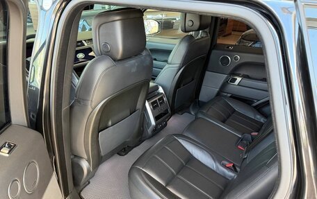 Land Rover Range Rover Sport II, 2018 год, 3 750 000 рублей, 13 фотография