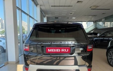 Land Rover Range Rover Sport II, 2018 год, 3 750 000 рублей, 5 фотография