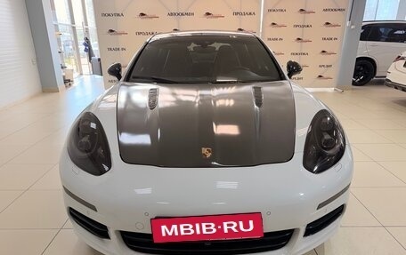 Porsche Panamera II рестайлинг, 2015 год, 4 020 000 рублей, 2 фотография