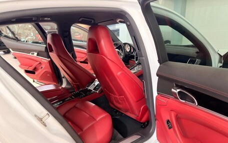 Porsche Panamera II рестайлинг, 2015 год, 4 020 000 рублей, 11 фотография