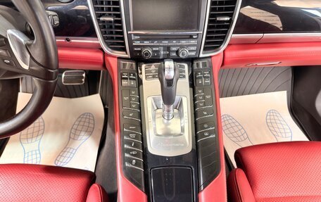 Porsche Panamera II рестайлинг, 2015 год, 4 020 000 рублей, 15 фотография