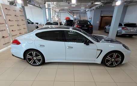 Porsche Panamera II рестайлинг, 2015 год, 4 020 000 рублей, 6 фотография