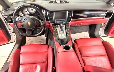 Porsche Panamera II рестайлинг, 2015 год, 4 020 000 рублей, 14 фотография