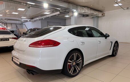 Porsche Panamera II рестайлинг, 2015 год, 4 020 000 рублей, 7 фотография
