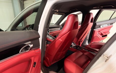 Porsche Panamera II рестайлинг, 2015 год, 4 020 000 рублей, 12 фотография