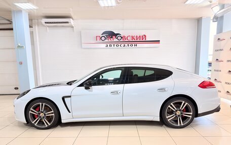 Porsche Panamera II рестайлинг, 2015 год, 4 020 000 рублей, 9 фотография