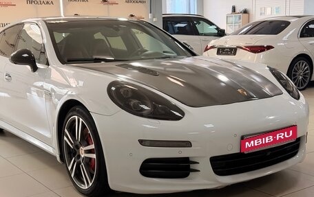 Porsche Panamera II рестайлинг, 2015 год, 4 020 000 рублей, 5 фотография