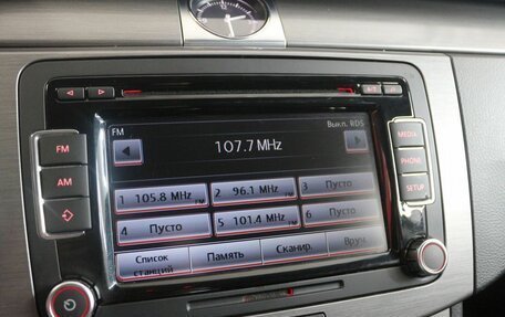 Volkswagen Passat B7, 2012 год, 1 330 000 рублей, 10 фотография