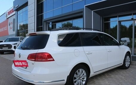 Volkswagen Passat B7, 2012 год, 1 330 000 рублей, 6 фотография