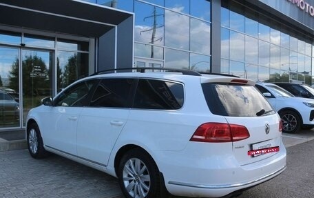 Volkswagen Passat B7, 2012 год, 1 330 000 рублей, 4 фотография