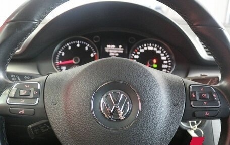 Volkswagen Passat B7, 2012 год, 1 330 000 рублей, 9 фотография