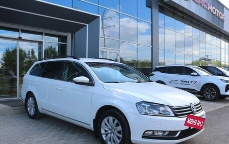 Volkswagen Passat B7, 2012 год, 1 330 000 рублей, 3 фотография