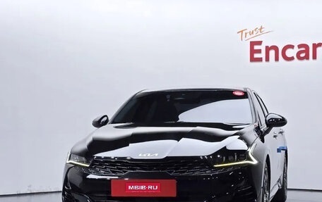 KIA K5, 2022 год, 2 090 005 рублей, 2 фотография