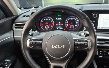 KIA K5, 2022 год, 2 090 005 рублей, 10 фотография