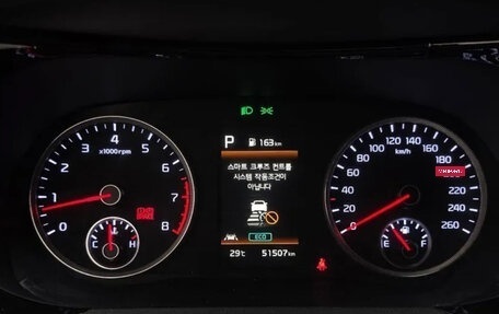 KIA K5, 2022 год, 2 090 005 рублей, 12 фотография
