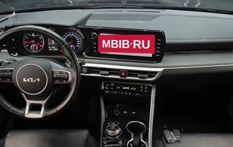 KIA K5, 2022 год, 2 090 005 рублей, 11 фотография