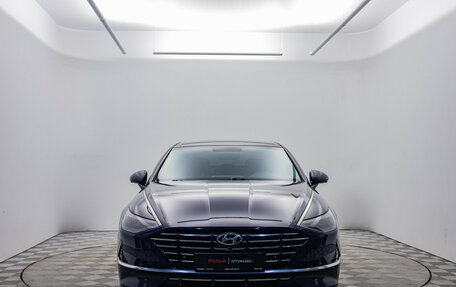 Hyundai Sonata VIII, 2020 год, 2 518 000 рублей, 2 фотография