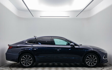 Hyundai Sonata VIII, 2020 год, 2 518 000 рублей, 4 фотография